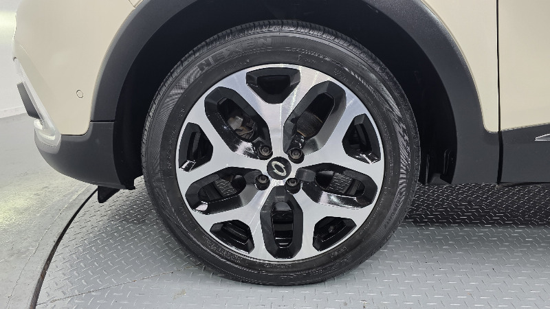 car Renault Samsung QM3 id72845 photo #5