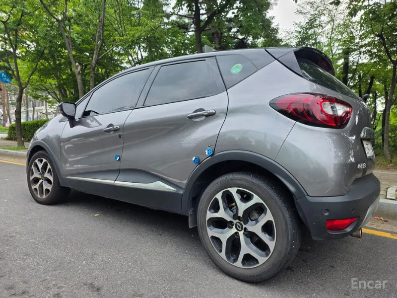 car Renault Samsung QM3 id72846 photo #2