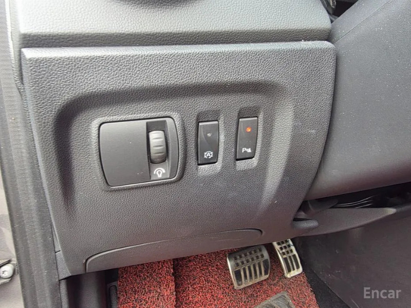 car Renault Samsung QM3 id72846 photo #5