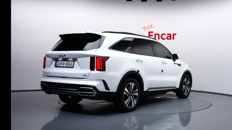car KIA Sorento id72865 photo #2