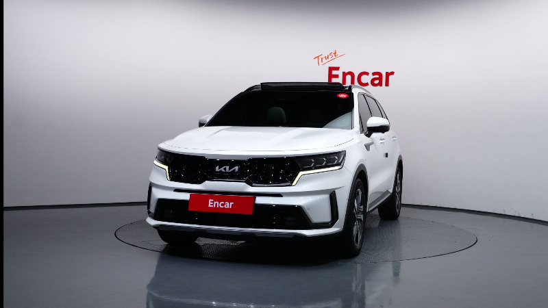 car KIA Sorento id72865 photo #3