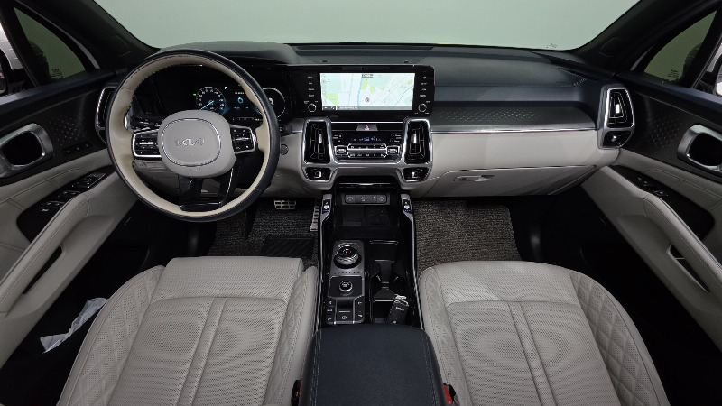 car KIA Sorento id72865 photo #7