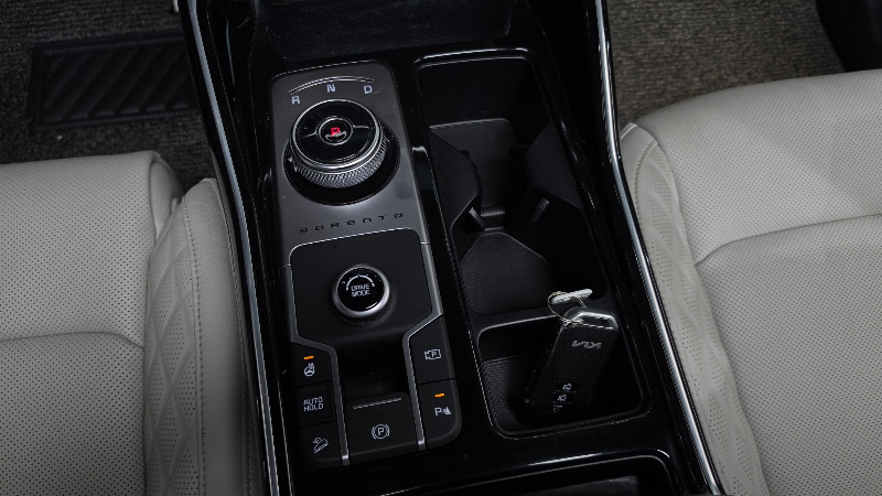 car KIA Sorento id72865 photo #9