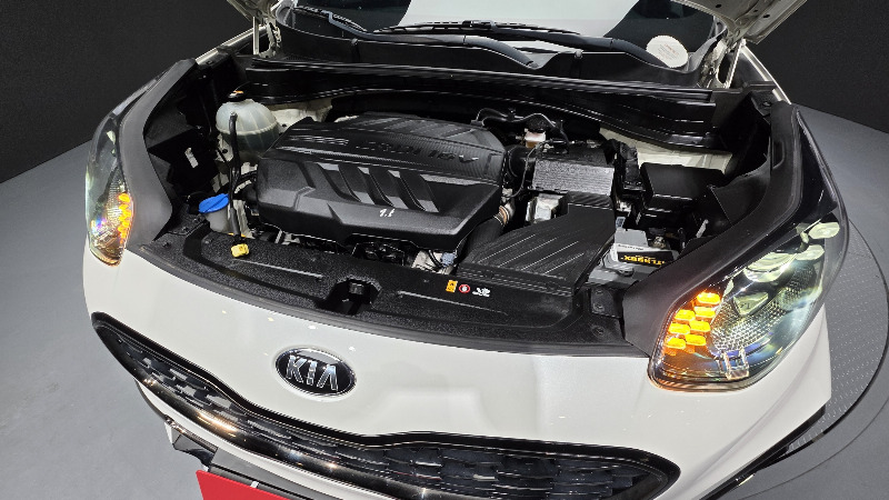car KIA Sportage id72868 photo #6