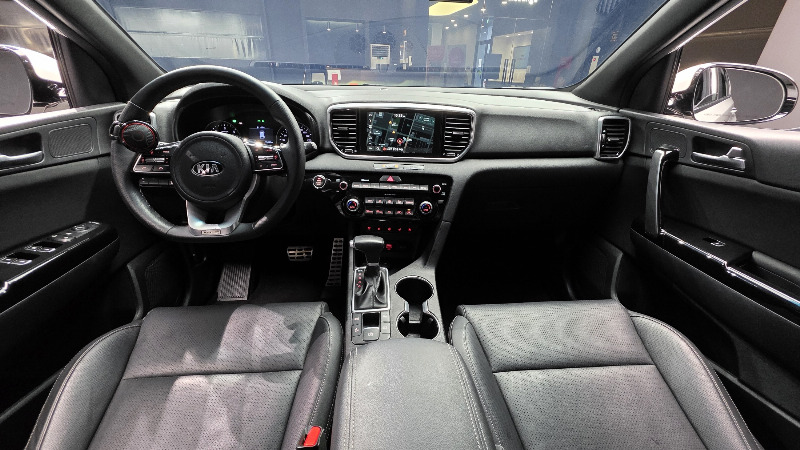 car KIA Sportage id72868 photo #7