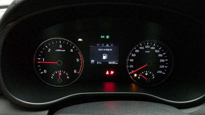 car KIA Sportage id72868 photo #8