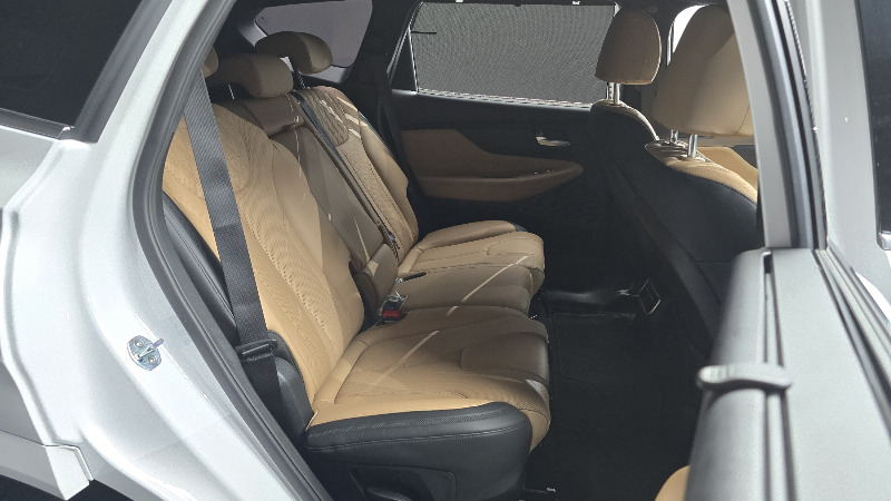 car Hyundai Santa FE id72871 photo #11