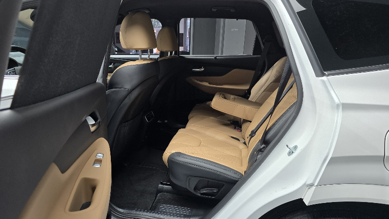 car Hyundai Santa FE id72871 photo #12