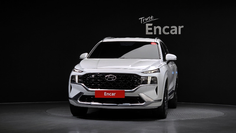 car Hyundai Santa FE id72871 photo #3