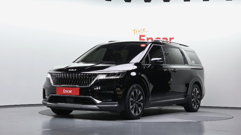 car KIA Carnival id72875 main photo