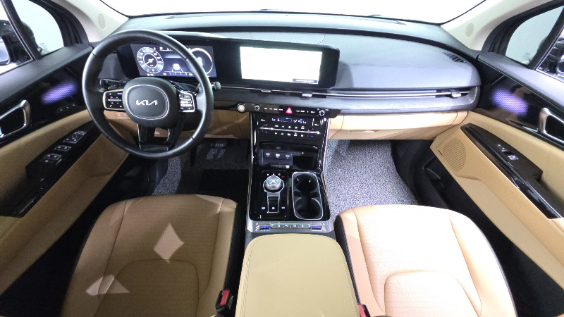car KIA Carnival id72875 photo #7
