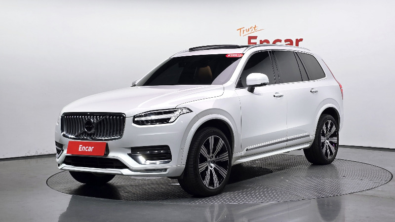 car Volvo XC90 id72876 main photo