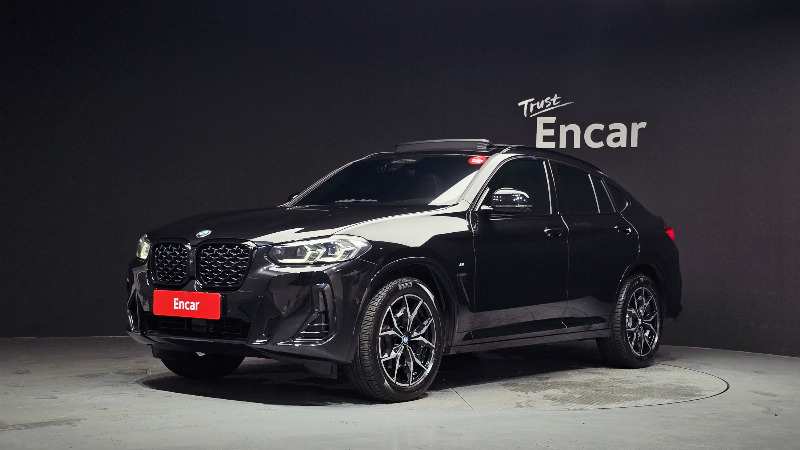 car BMW X4 id72879 main photo