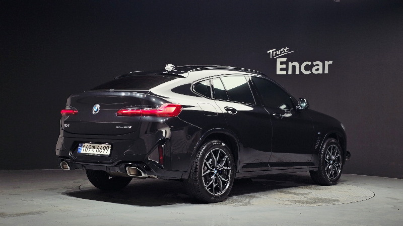 car BMW X4 id72879 photo #2