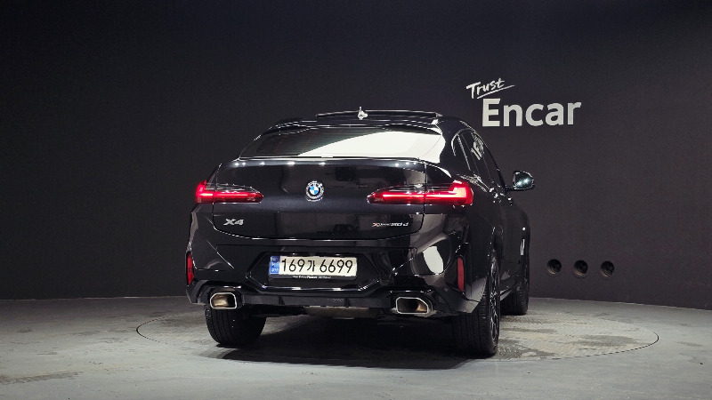 car BMW X4 id72879 photo #4