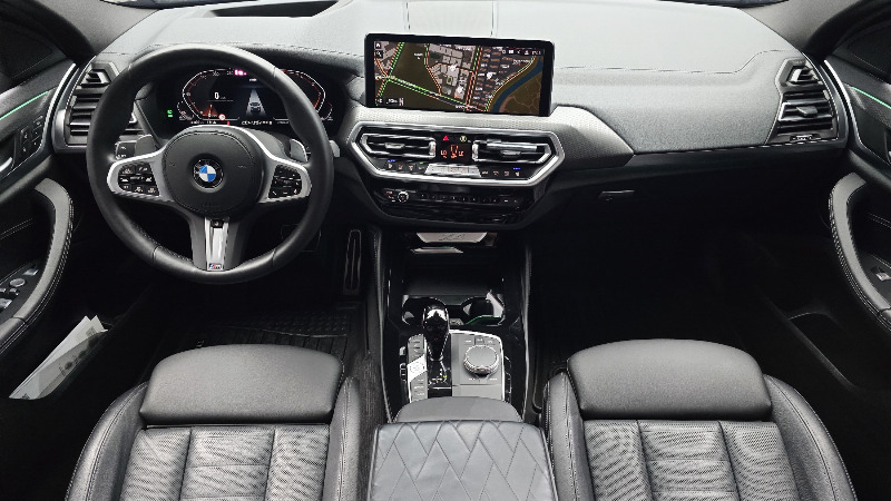 car BMW X4 id72879 photo #7