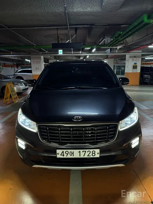 car KIA Carnival id72884 main photo