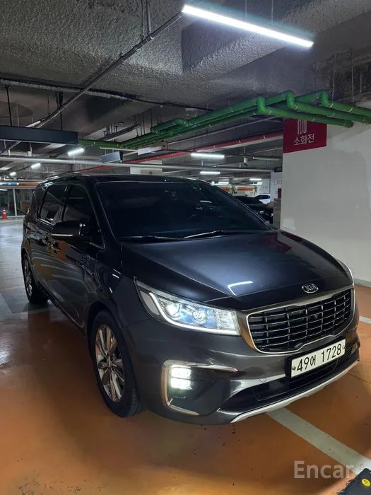 car KIA Carnival id72884 photo #2