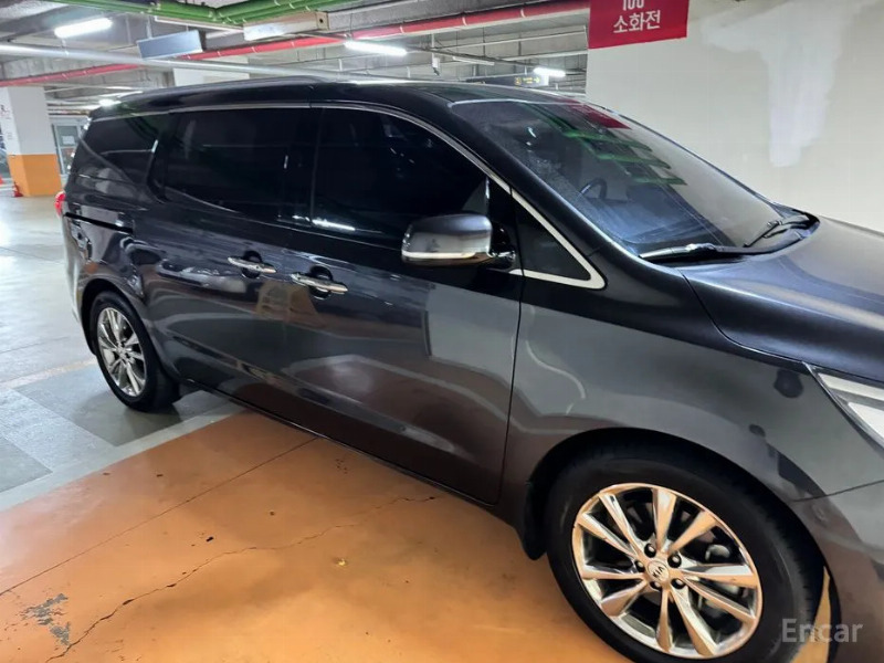 car KIA Carnival id72884 photo #3