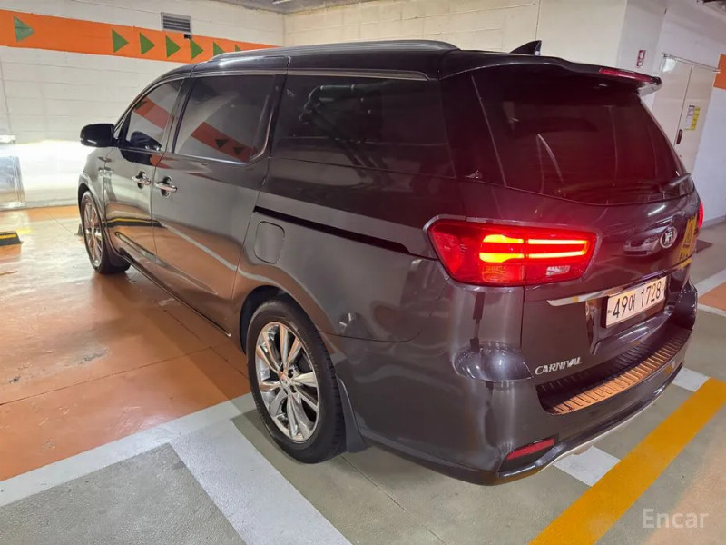 car KIA Carnival id72884 photo #5