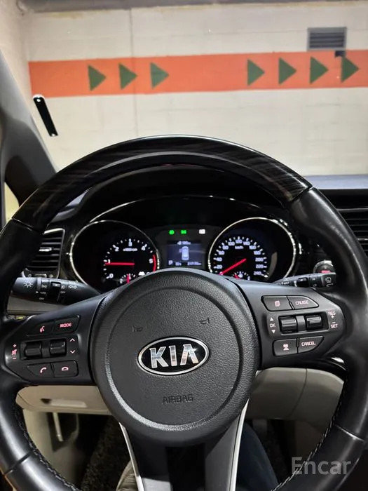 car KIA Carnival id72884 photo #8