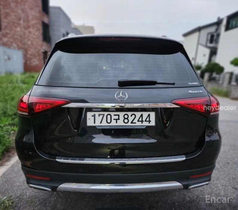 car Mercedes Benz GLE id72888 photo #2
