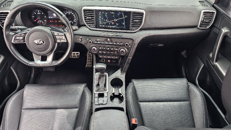 car KIA Sportage id72893 photo #7