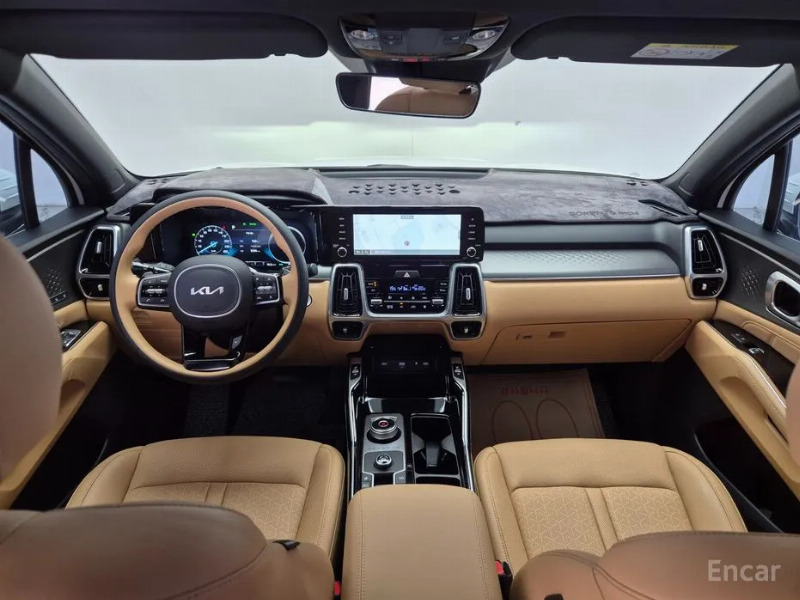 car KIA Sorento id72896 photo #6