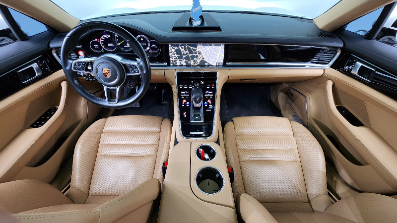 car Porsche Panamera id72897 photo #7