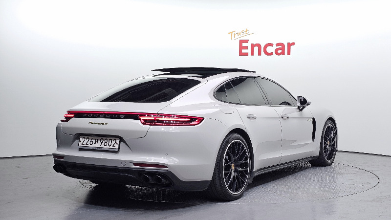 car Porsche Panamera id72900 photo #2