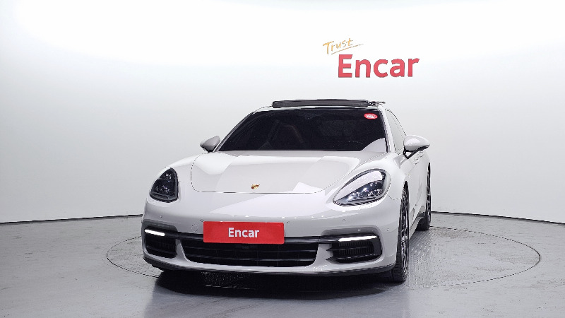 car Porsche Panamera id72900 photo #3