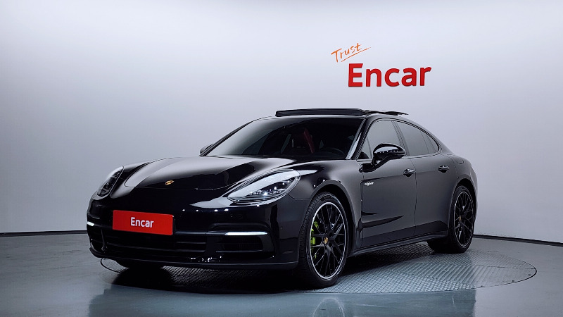 car Porsche Panamera id72902 main photo