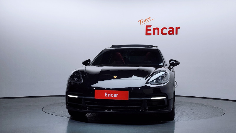 car Porsche Panamera id72902 photo #3