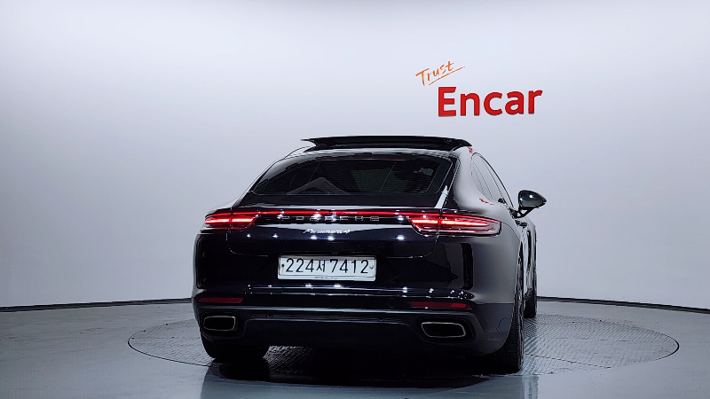 car Porsche Panamera id72902 photo #4
