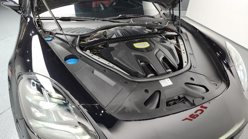 car Porsche Panamera id72902 photo #6