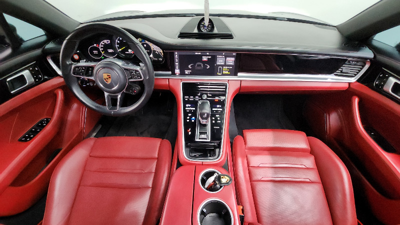 car Porsche Panamera id72902 photo #7