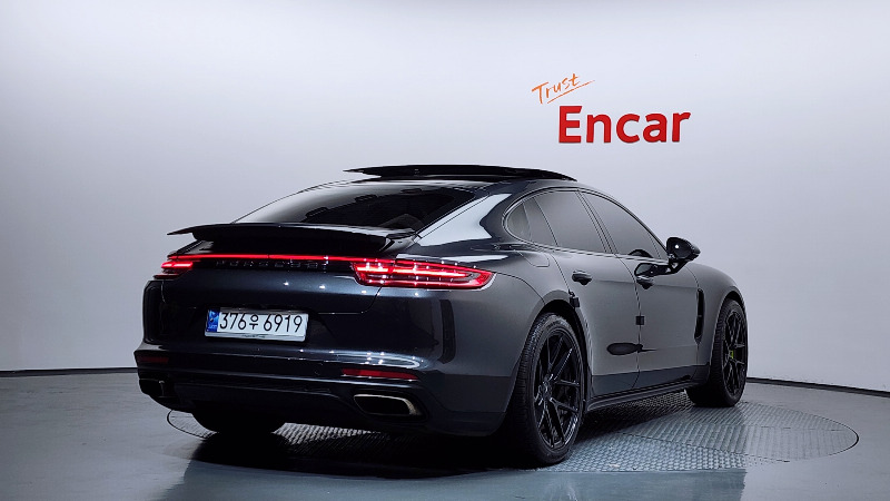 car Porsche Panamera id72903 photo #2