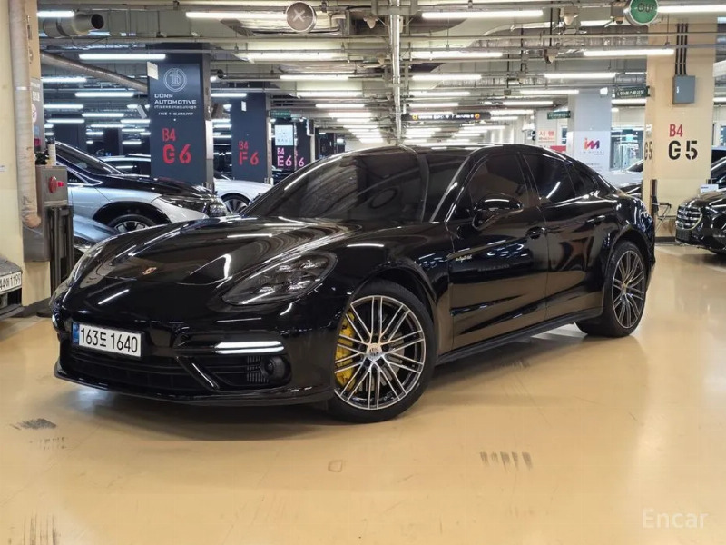 car Porsche Panamera id72906 photo #2