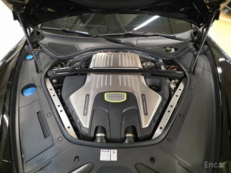 car Porsche Panamera id72906 photo #7