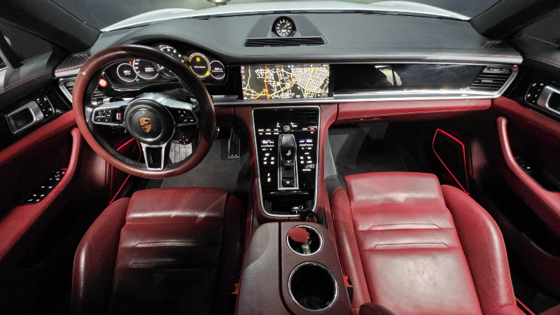 car Porsche Panamera id72910 photo #7