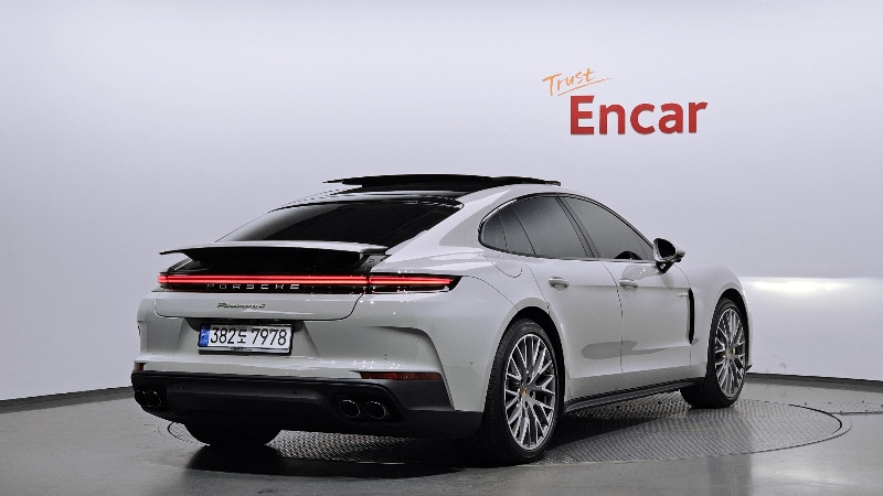 car Porsche Panamera id72914 photo #2