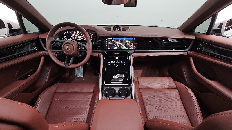 car Porsche Panamera id72914 photo #7