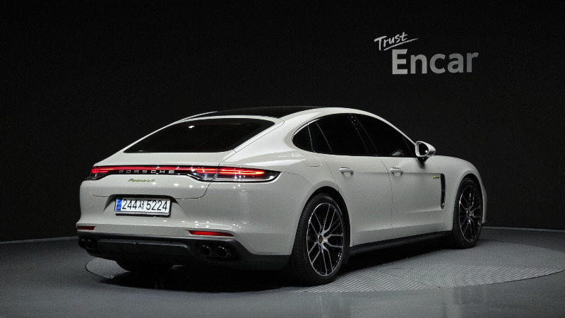 car Porsche Panamera id72917 photo #2
