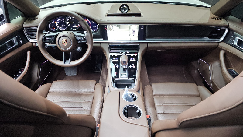 car Porsche Panamera id72917 photo #7