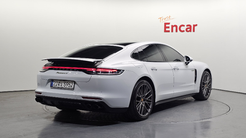 car Porsche Panamera id72920 photo #2