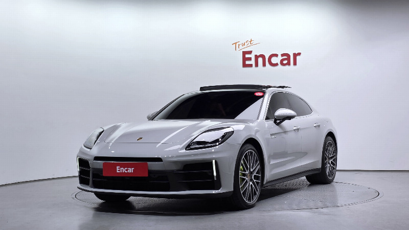 car Porsche Panamera id72921 main photo
