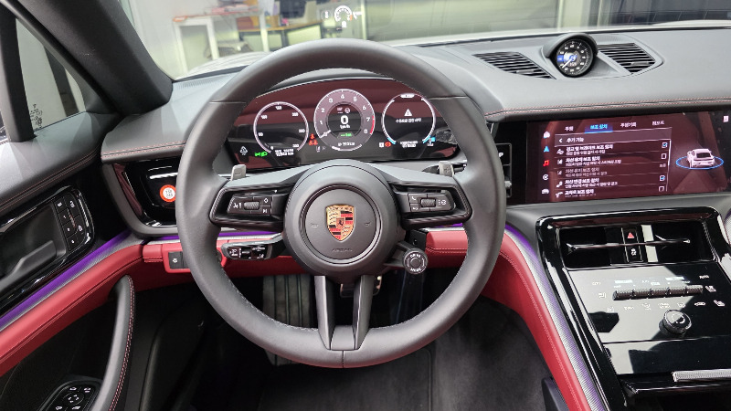 car Porsche Panamera id72921 photo #13