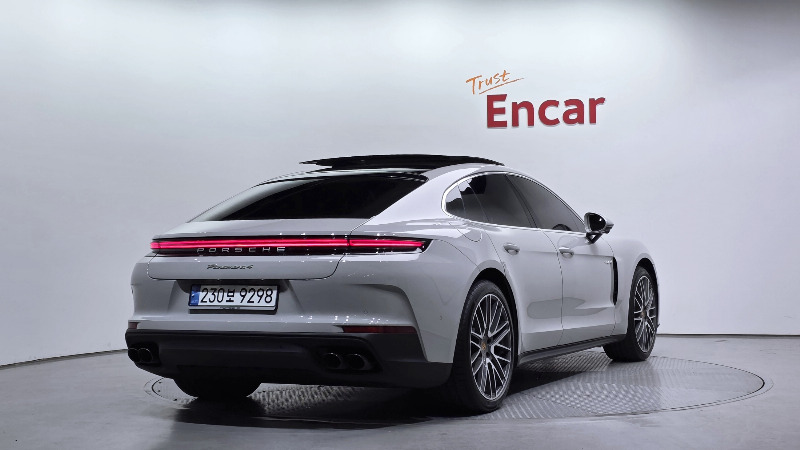 car Porsche Panamera id72921 photo #2