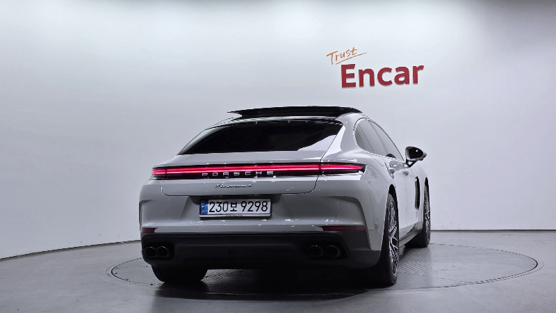 car Porsche Panamera id72921 photo #4