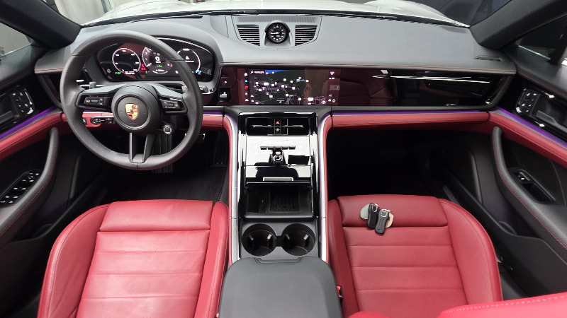 car Porsche Panamera id72921 photo #7